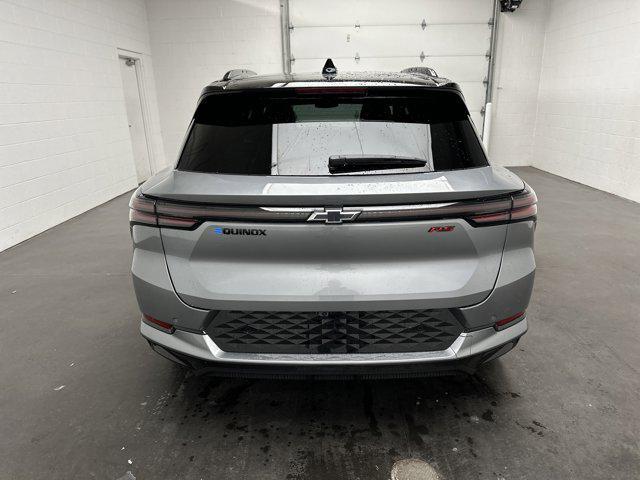 new 2026 Chevrolet Equinox EV car, priced at $39,000