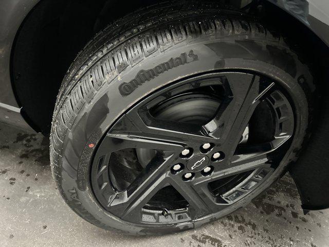 new 2026 Chevrolet Equinox EV car, priced at $39,000