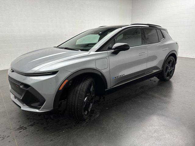 new 2026 Chevrolet Equinox EV car, priced at $39,000