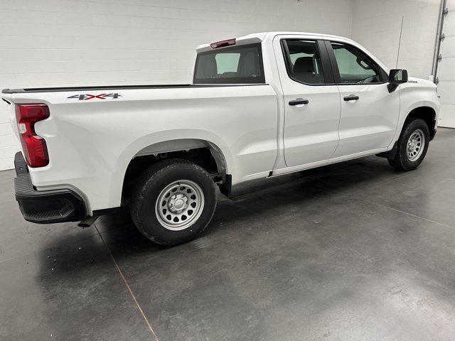 new 2025 Chevrolet Silverado 1500 car, priced at $42,000