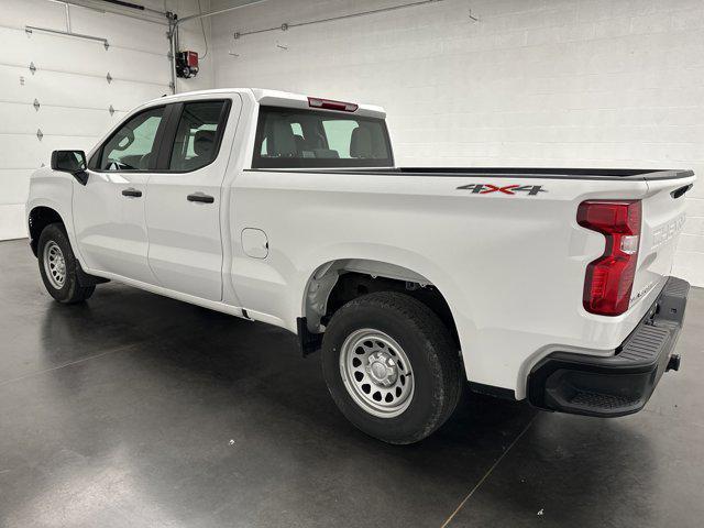 new 2025 Chevrolet Silverado 1500 car, priced at $42,000
