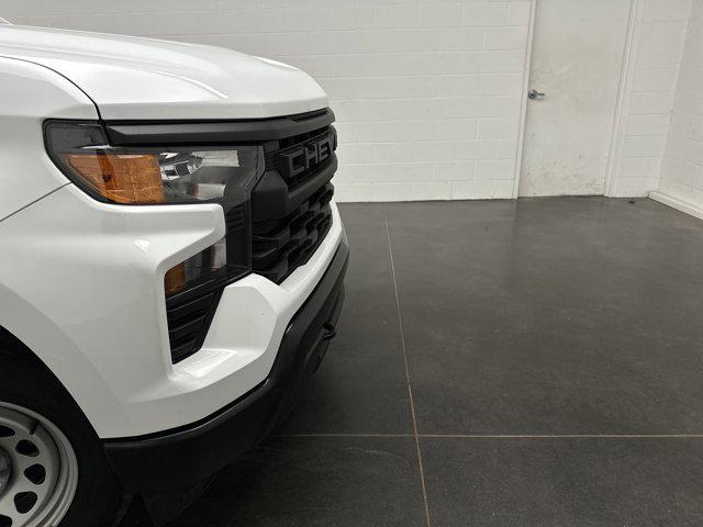 new 2025 Chevrolet Silverado 1500 car, priced at $42,000