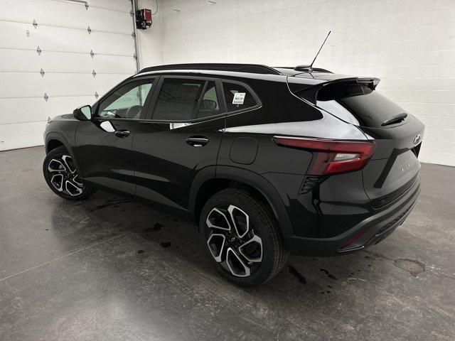 new 2026 Chevrolet Trax car, priced at $29,050