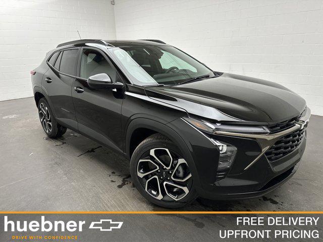 new 2026 Chevrolet Trax car, priced at $29,050