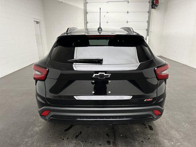 new 2026 Chevrolet Trax car, priced at $29,050