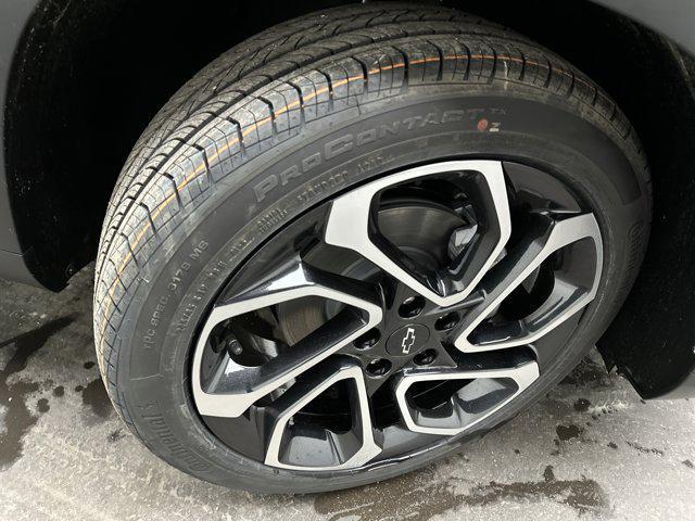 new 2026 Chevrolet Trax car, priced at $29,050