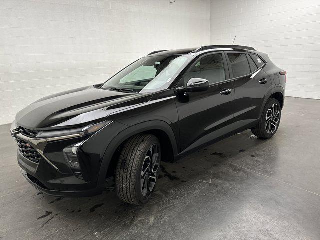 new 2026 Chevrolet Trax car, priced at $29,050