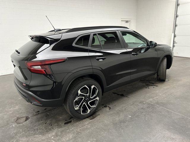 new 2026 Chevrolet Trax car, priced at $29,050