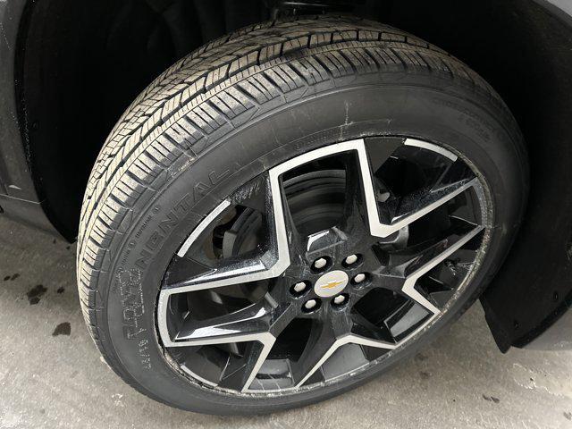 new 2026 Chevrolet Traverse car, priced at $59,570