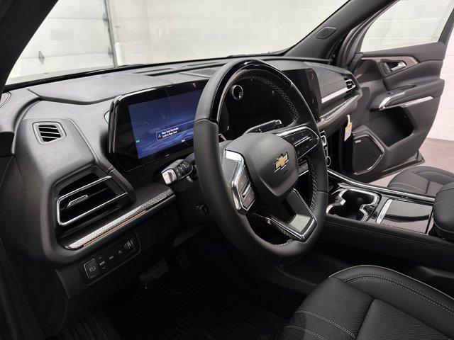 new 2026 Chevrolet Traverse car, priced at $59,570