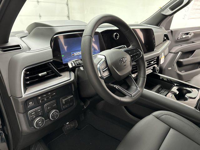 new 2026 Chevrolet Suburban car, priced at $80,900