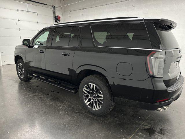 new 2026 Chevrolet Suburban car, priced at $80,900