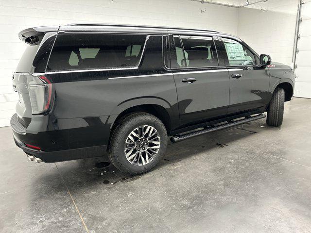 new 2026 Chevrolet Suburban car, priced at $80,900