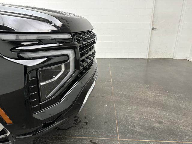 new 2026 Chevrolet Suburban car, priced at $80,900