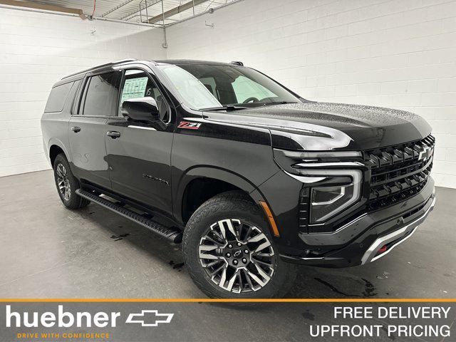 new 2026 Chevrolet Suburban car, priced at $80,800