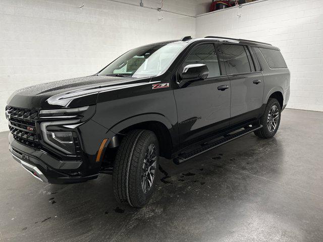new 2026 Chevrolet Suburban car, priced at $80,900
