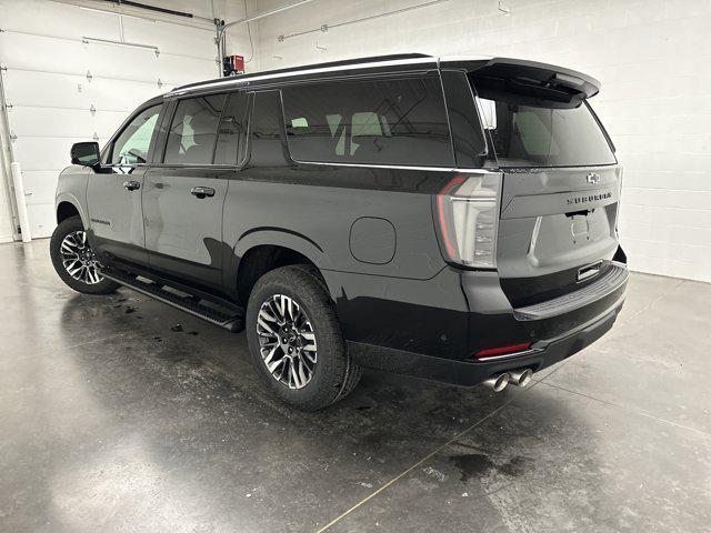 new 2026 Chevrolet Suburban car, priced at $80,900
