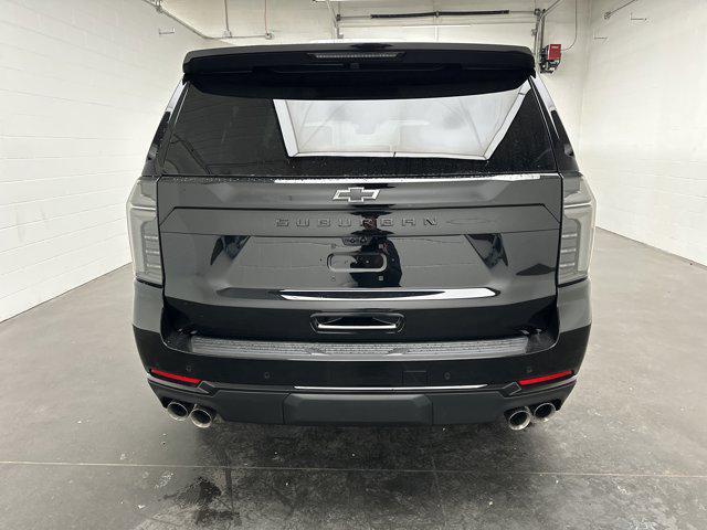 new 2026 Chevrolet Suburban car, priced at $80,900
