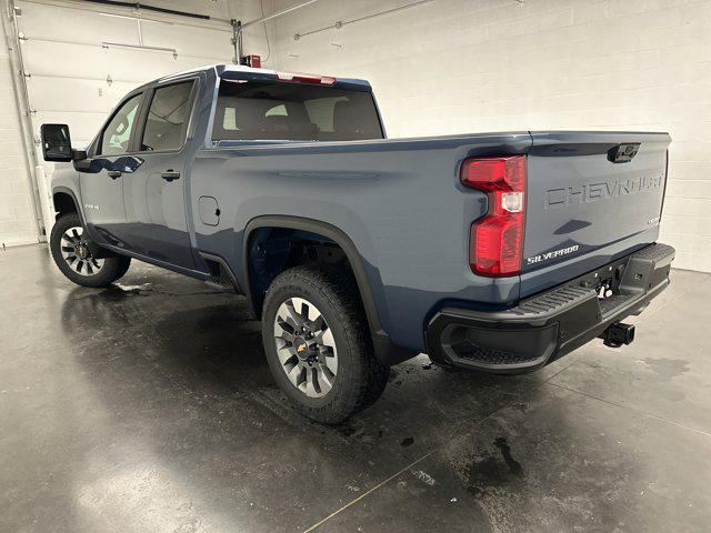 new 2026 Chevrolet Silverado 2500 car, priced at $56,500