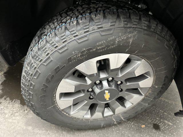 new 2026 Chevrolet Silverado 2500 car, priced at $56,500