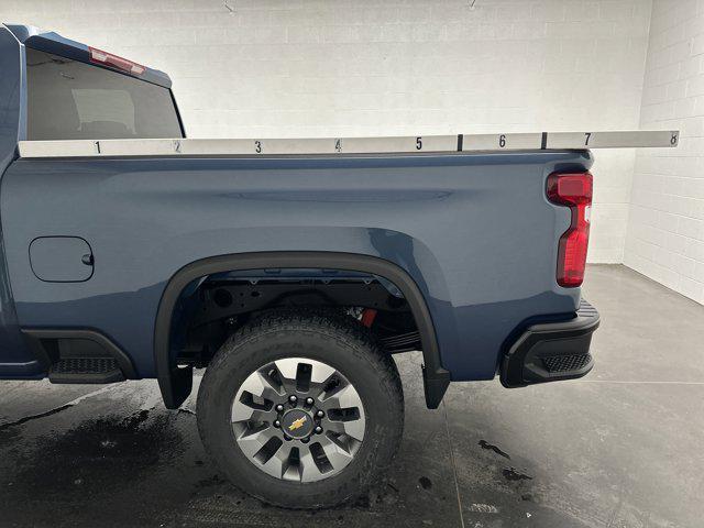 new 2026 Chevrolet Silverado 2500 car, priced at $56,500