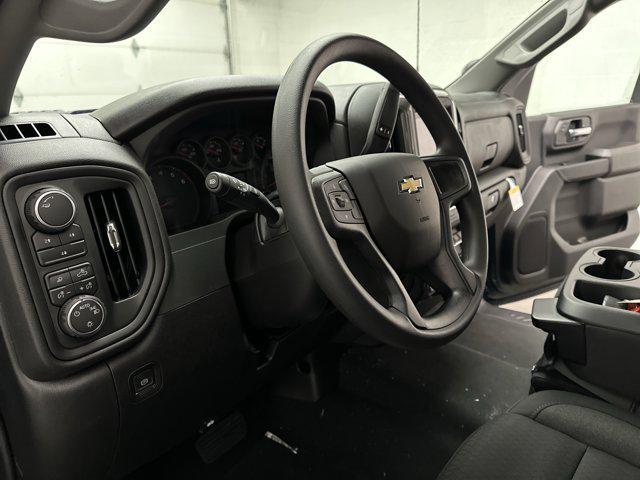 new 2026 Chevrolet Silverado 2500 car, priced at $56,500