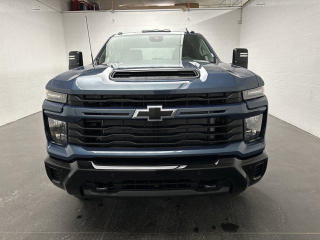 new 2026 Chevrolet Silverado 2500 car, priced at $56,500