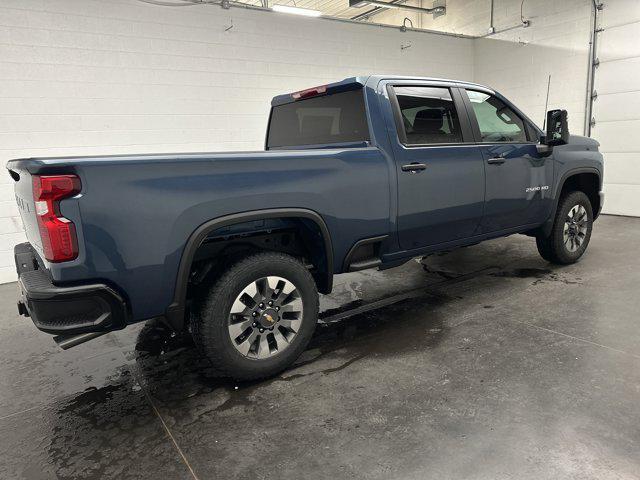 new 2026 Chevrolet Silverado 2500 car, priced at $56,500