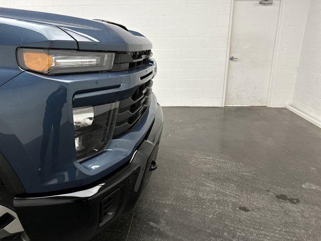 new 2026 Chevrolet Silverado 2500 car, priced at $56,500