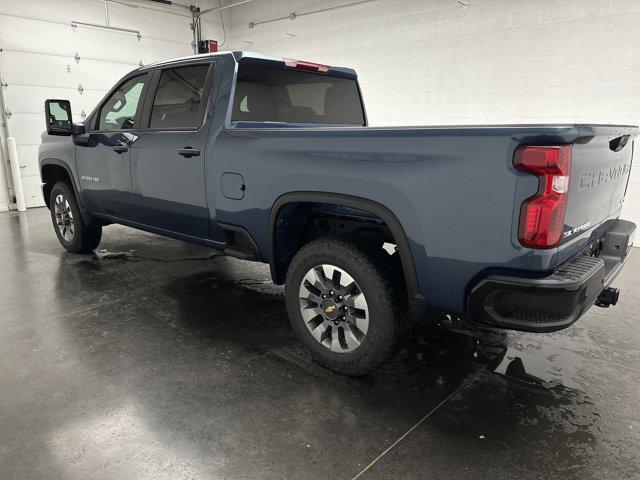new 2026 Chevrolet Silverado 2500 car, priced at $56,500