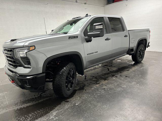 new 2026 Chevrolet Silverado 2500 car, priced at $71,500