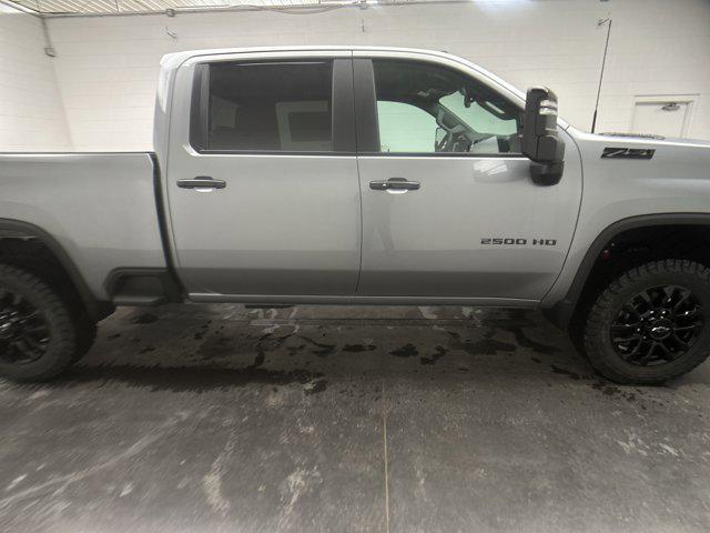 new 2026 Chevrolet Silverado 2500 car, priced at $71,500