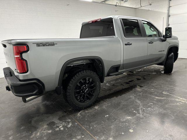 new 2026 Chevrolet Silverado 2500 car, priced at $71,500