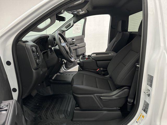 new 2026 Chevrolet Silverado 1500 car, priced at $48,023