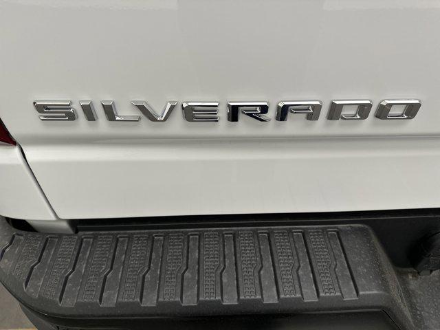 new 2026 Chevrolet Silverado 1500 car, priced at $48,023