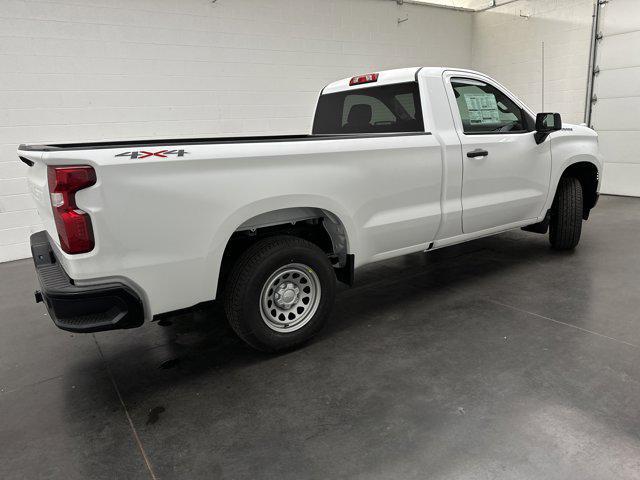 new 2026 Chevrolet Silverado 1500 car, priced at $48,023