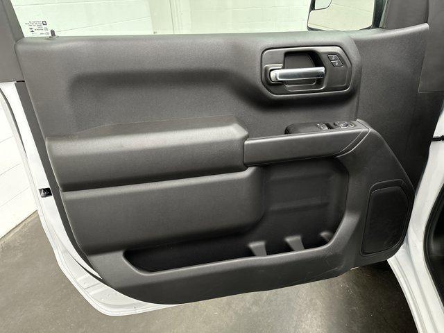 new 2026 Chevrolet Silverado 1500 car, priced at $48,023