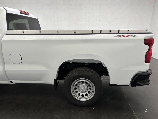 new 2026 Chevrolet Silverado 1500 car, priced at $48,023
