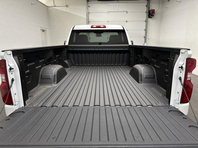 new 2026 Chevrolet Silverado 1500 car, priced at $48,023