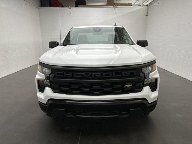 new 2026 Chevrolet Silverado 1500 car, priced at $48,023