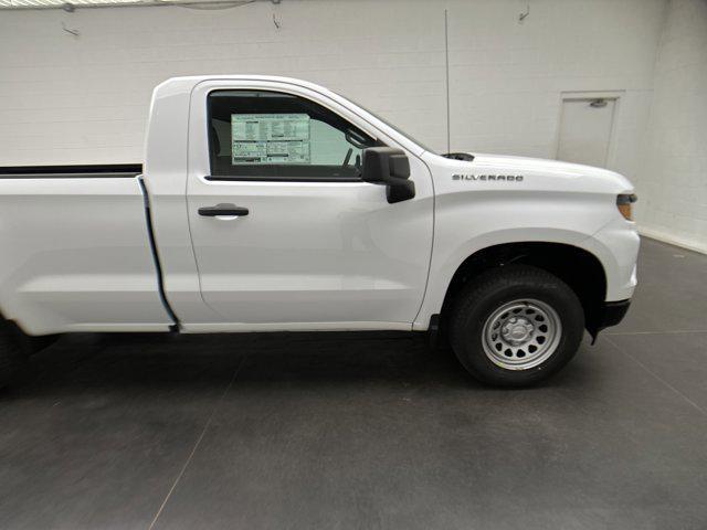 new 2026 Chevrolet Silverado 1500 car, priced at $48,023