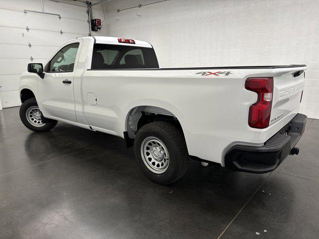new 2026 Chevrolet Silverado 1500 car, priced at $48,023