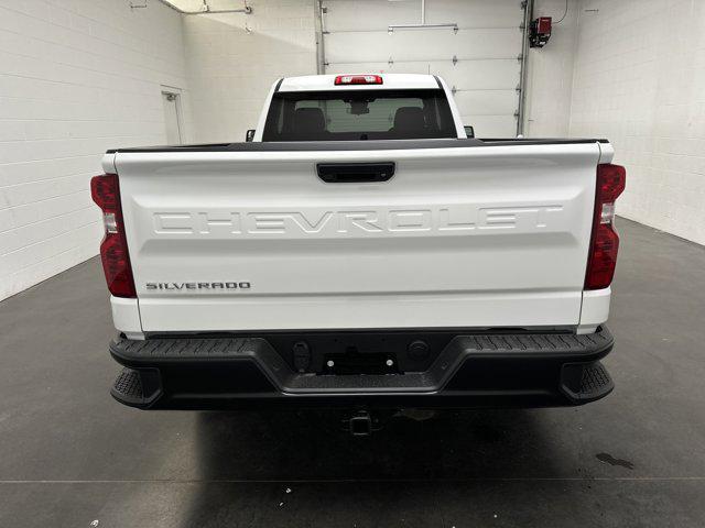 new 2026 Chevrolet Silverado 1500 car, priced at $48,023