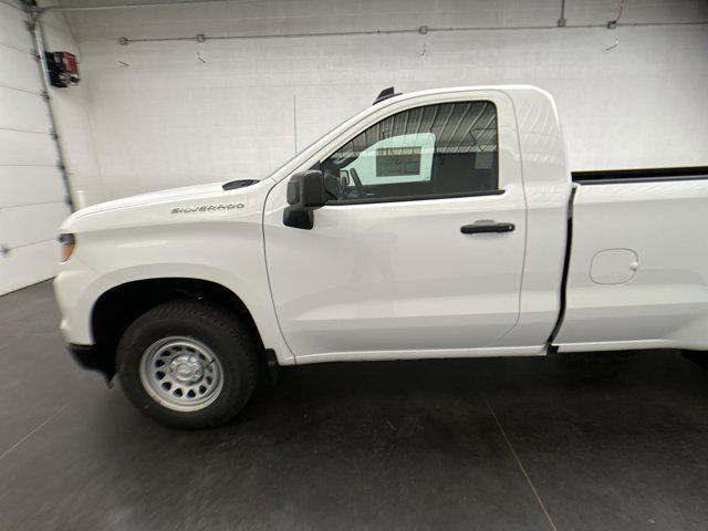 new 2026 Chevrolet Silverado 1500 car, priced at $48,023