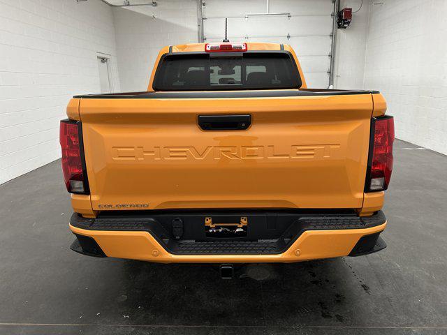 new 2026 Chevrolet Colorado car, priced at $42,888