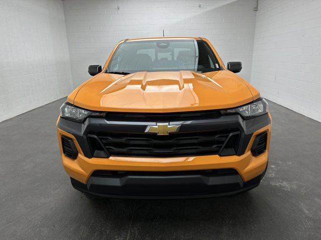 new 2026 Chevrolet Colorado car, priced at $42,888