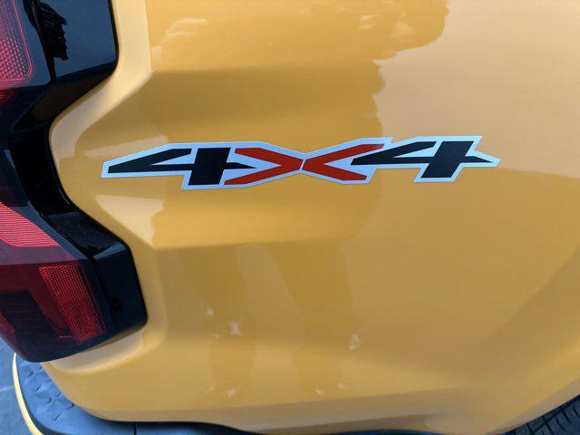 new 2026 Chevrolet Colorado car, priced at $42,888