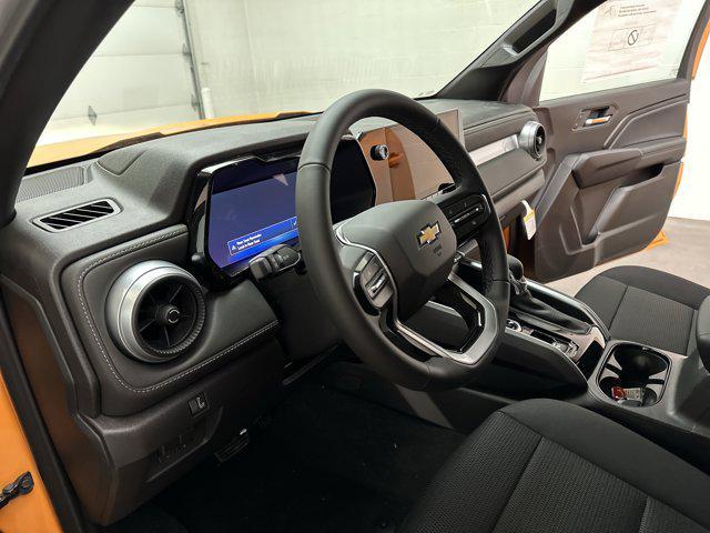 new 2026 Chevrolet Colorado car, priced at $42,888