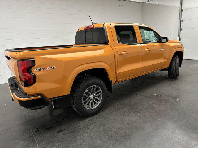 new 2026 Chevrolet Colorado car, priced at $42,888