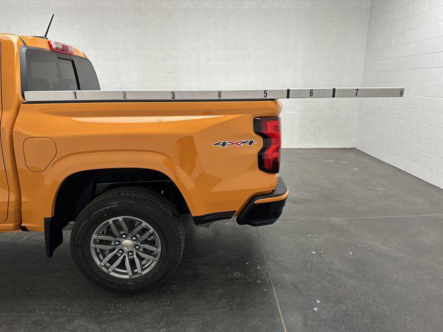 new 2026 Chevrolet Colorado car, priced at $42,888